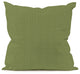 Seascape 20"x20" Pillow, Moss Green