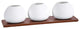 Hotah Multi Orb Vases On Base