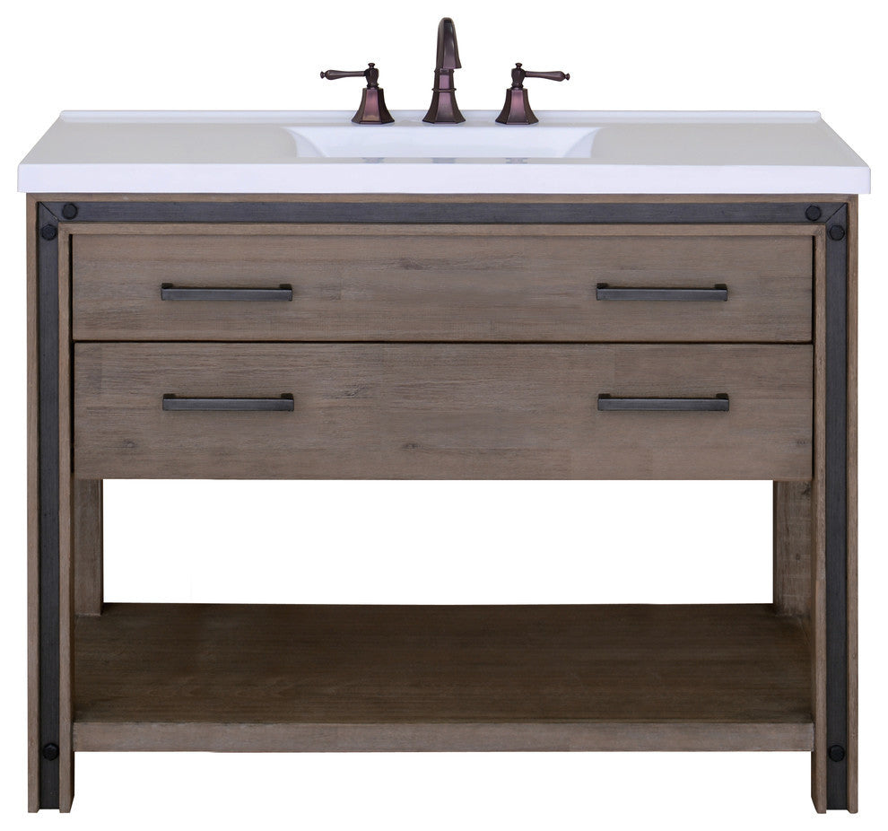 Urban Metallo Vanity, 48"