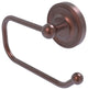 Regal European Style Toilet Tissue Holder, Antique Copper