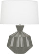 Robert Abbey RA-CR999 1-Light Table Lamp, Orion