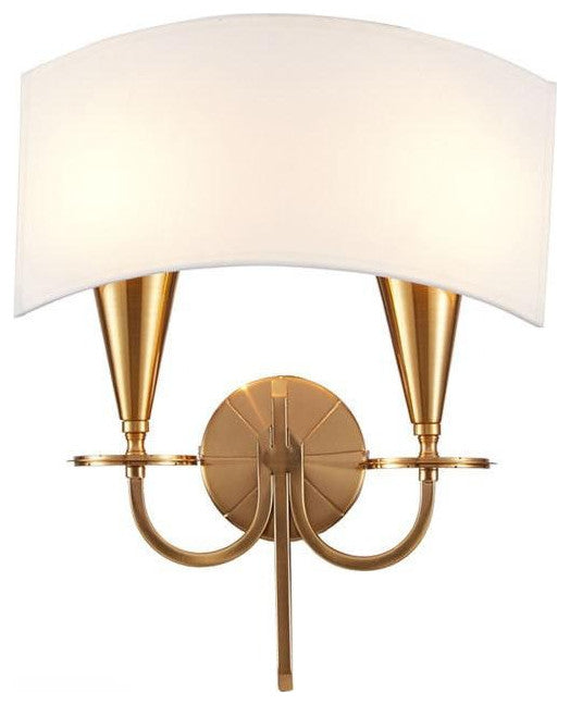 Nerja | Antique Bedside Wall Lamp, 2 Lights