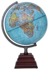 Pacific II Illuminated Globe