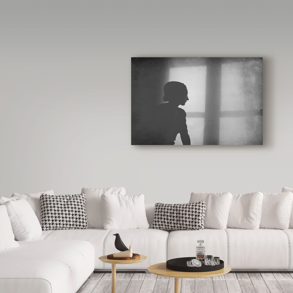 Milena Seita 'Someone Elses Dream' Canvas Art, 24"x16"