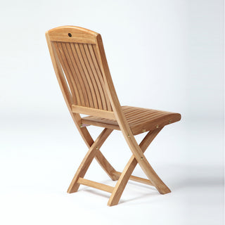 Teak Folding Chair Colorado