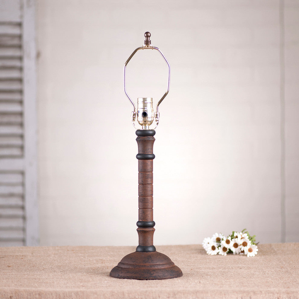 Gatlin Lamp Base, Hartford Pumpkin