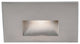 WAC Lighting LEDme Horrizontal Outdoor Step and Wall Light 277V, Stainless Steel