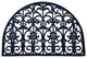 Pineapple Bay Rubber Doormat 24"x36"
