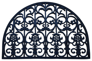 Pineapple Bay Rubber Doormat 24"x36"