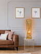 Phuket 27" Handcrafted Rattan Table Lamp, Natural