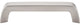 Tapered Bar Pull - Brushed Satin Nickel, TKM1173
