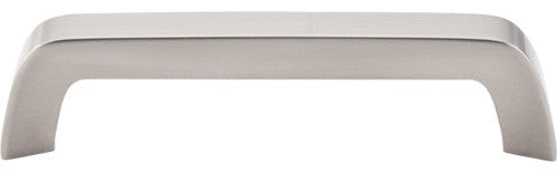 Tapered Bar Pull - Brushed Satin Nickel, TKM1173