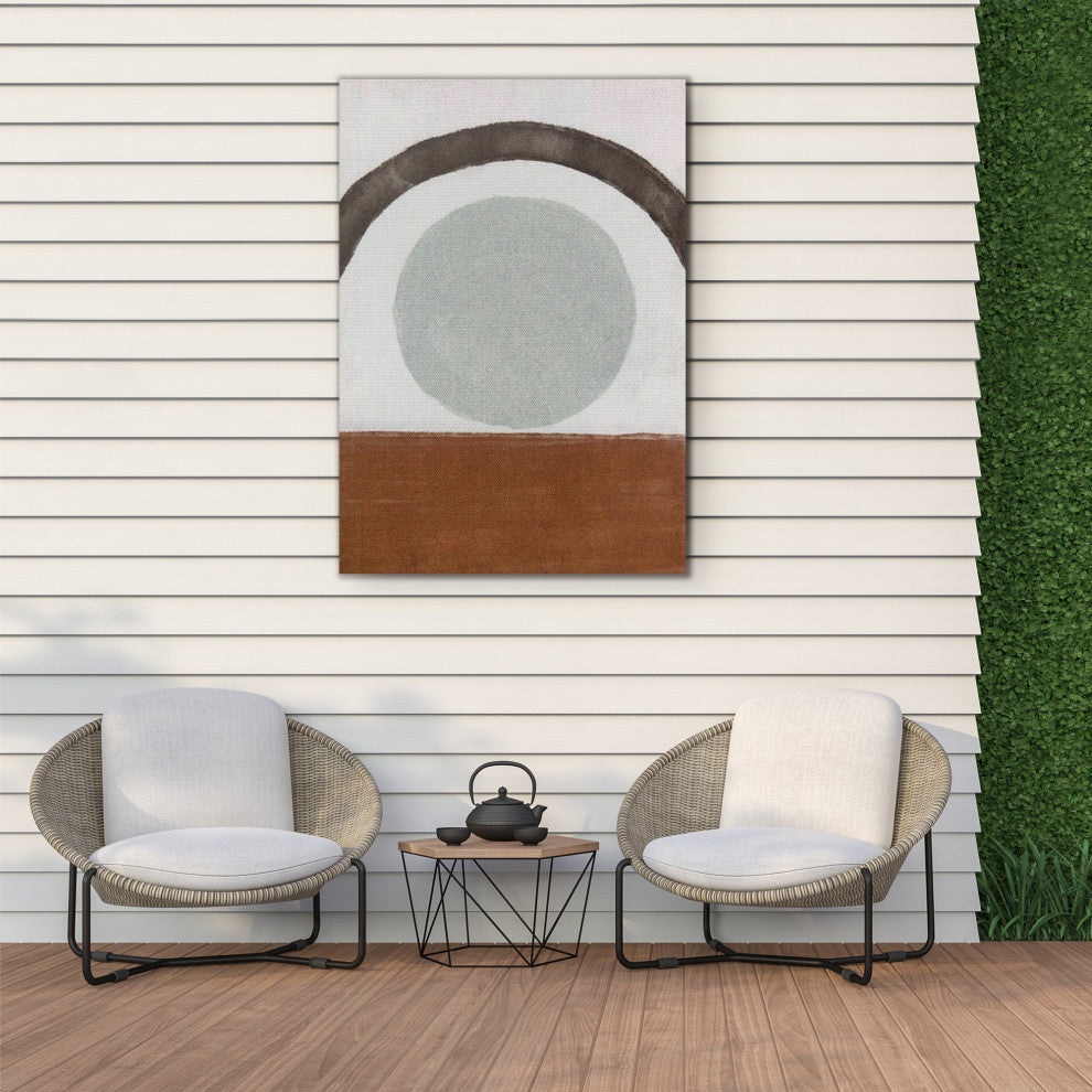 American Art Decor Modern Abstract Outdoor Canvas Art Print