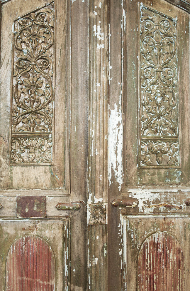 Old Jodhpur Entrance Doors