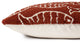 Loloi P0908 Red 16" x 26" Cover Only Pillow