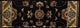 Kazmir Area Rug, Black, 7'3"x10'10"