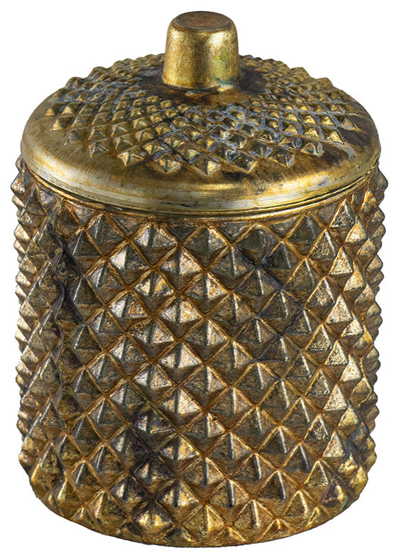 Bronze Soy Wax Candle