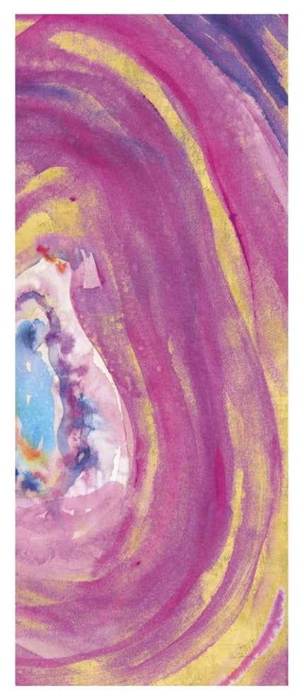 "Rarity VI" Digital Paper Print by Sue Schlabach, 26"x62"