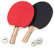 Two Racket Table Tennis Set
