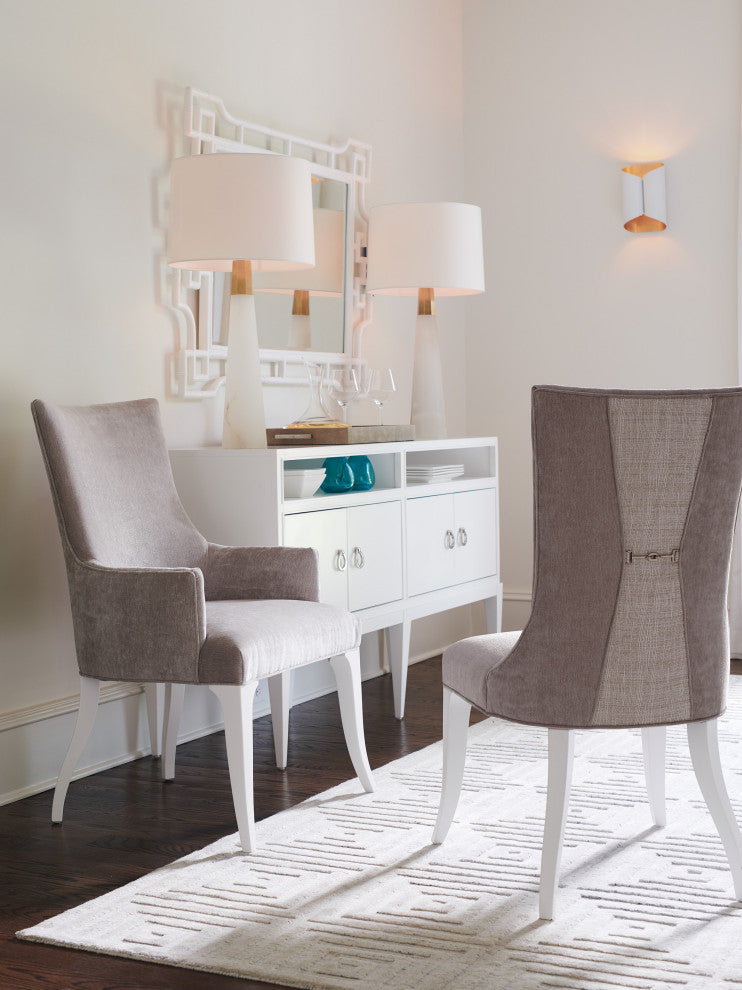 Geneva Upholstered Side Chair