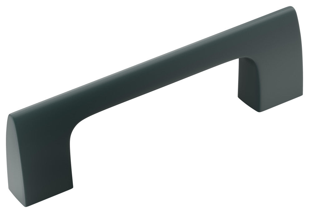 Riva Cabinet Pull, Matte Black, 3" Center-to-Center