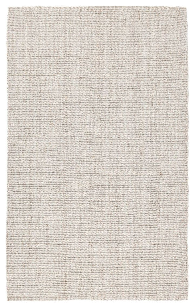 Classic Home Lisbon Natural/Ivory 5x8 Rug