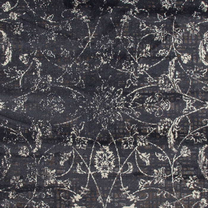 Karelia Ethereal Steel Gray 6'7"x9'6" Area Rug