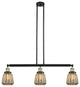 Innovations Lighting 213-Bab-G146-Led 3 Light Dimmable Led Island Light