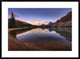 "Reflection" Framed Digital Print by Amnon Eichelberg, 38"x28"