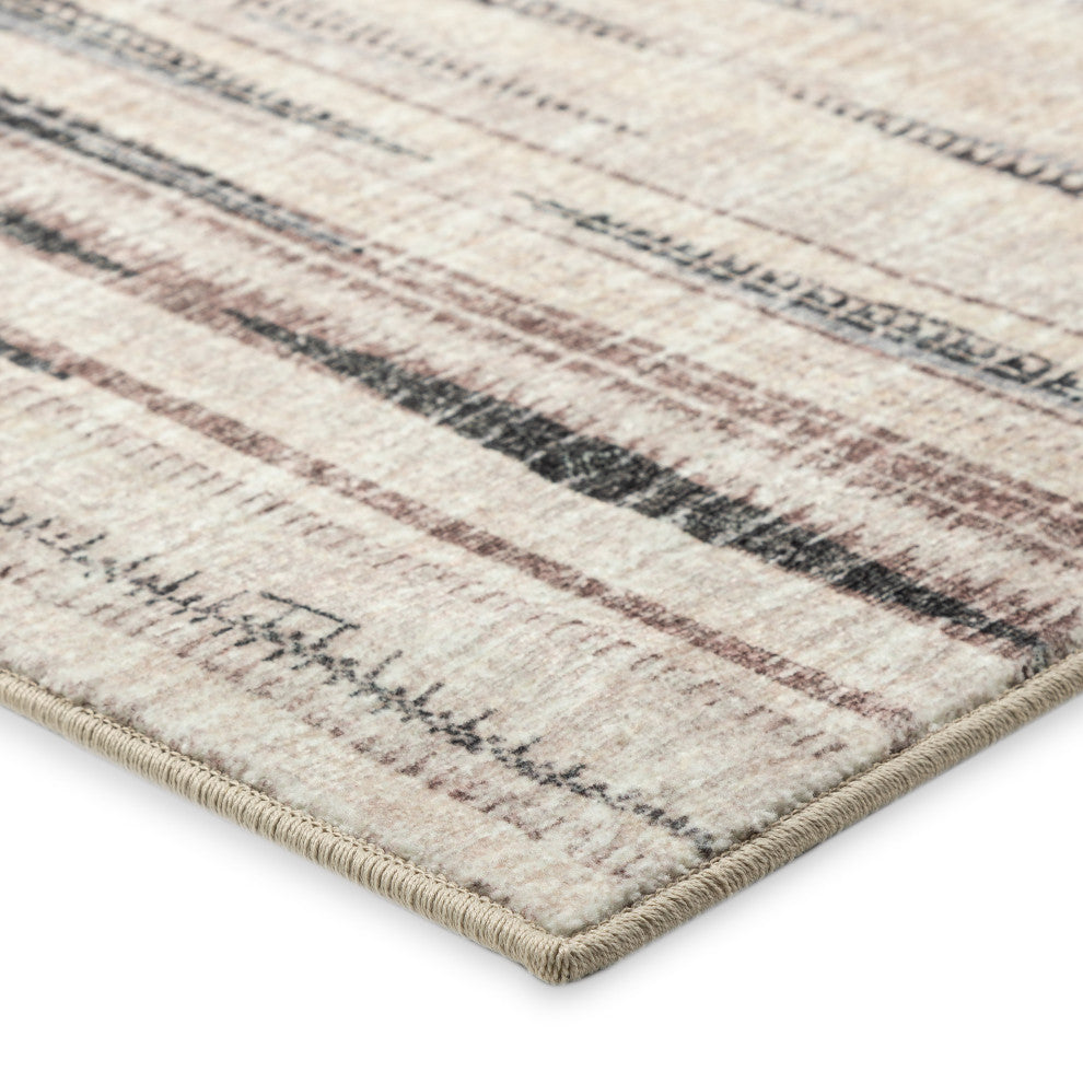 Dalyn Amador AA1 Ivory 2'6"x8' Runner Rug