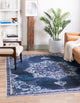 Unique Loom Renaissance Roma Area Rug