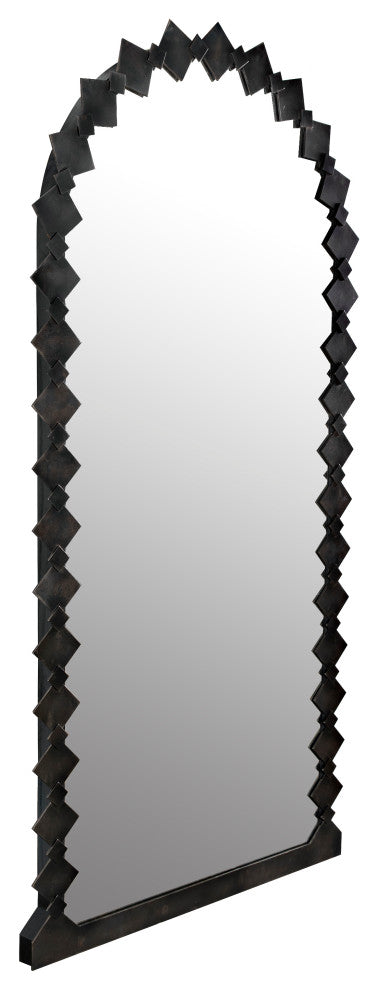 Noir Furniture Aya Mirror