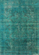 Ahgly Company Indoor Rectangle Mid-Century Modern Area Rugs, 2' x 5'