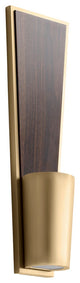 Oxygen Lighting 3-402-40 Favero 2-Light Wall Sconce