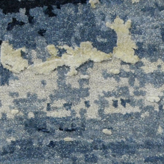 Hermitage Alyanna Area Rug Blue, 9' X 12'