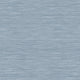Mr. Kate Stella Dusty Blue Grasscloth Peel and Stick Wallpaper