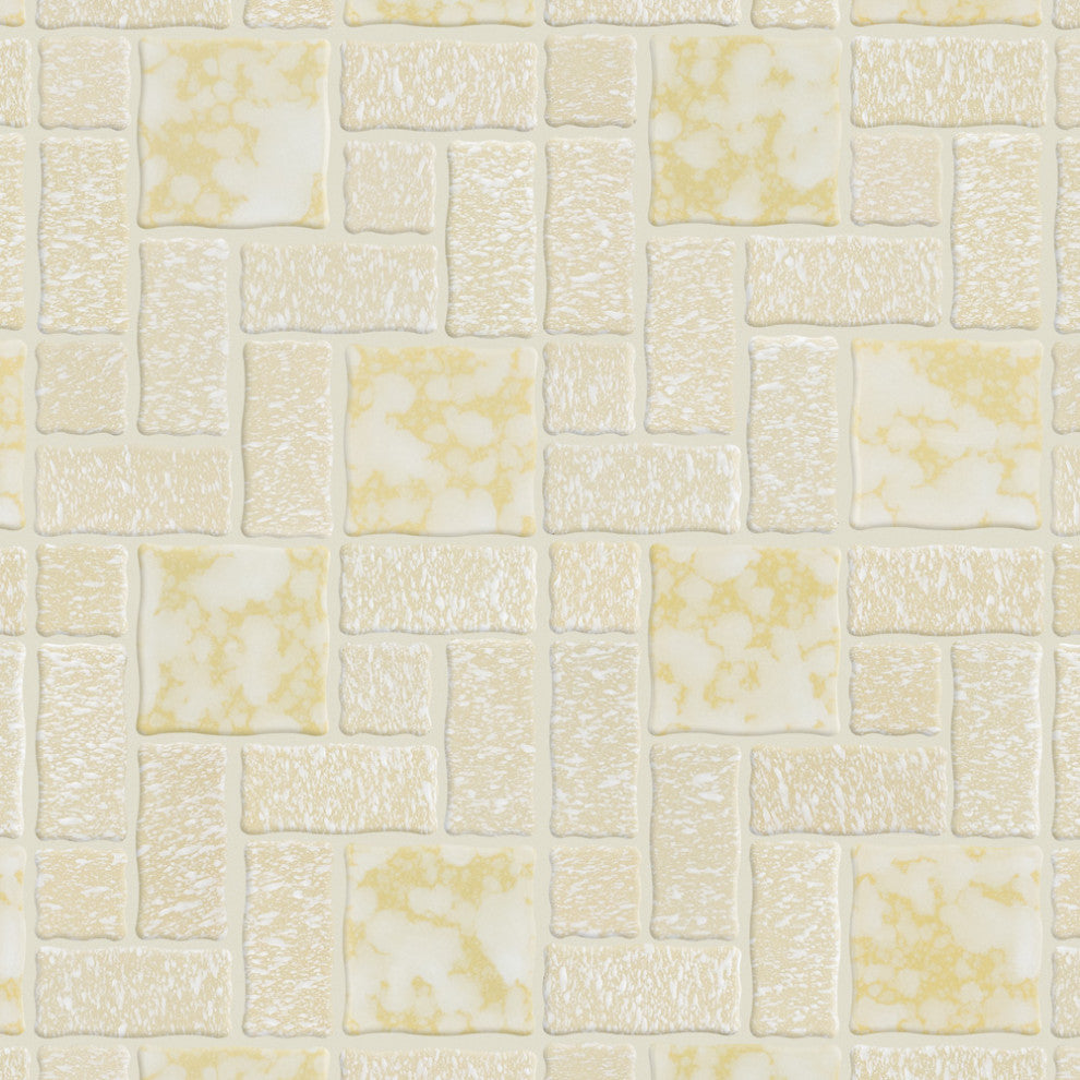 Academy Gold Porcelain Floor and Wall Tile
