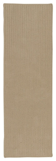 Colonial Mills Rug All-Purpose Mudroom Runner Sand Runner/Rectangle, 2x7