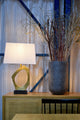 Skye Celestial Lamp, Off White