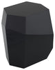 Gio Black Wood Side Table