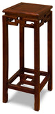Elmwood Chinese Key Motif Pedestal