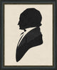 Edgar Allen Poe, Giclee Reproduction Artwork