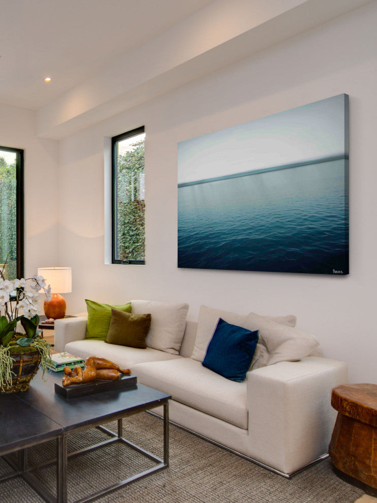 "Tranquil" Print on Canvas, 24"x16"