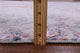 Persian Ziegler Wool and Silk Hand Knotted Rug 6' 1" X 9' 0"- Q6284