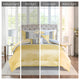 Madison Park Amherst 7 Piece Comforter Set, Yellow