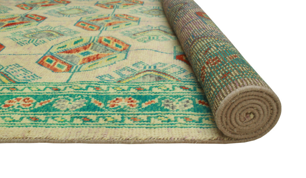 Balochi Magaly Purple Rug