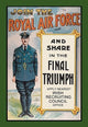 Join the Royal Air Force- Gallery Wrapped Canvas Art 28" x 42"