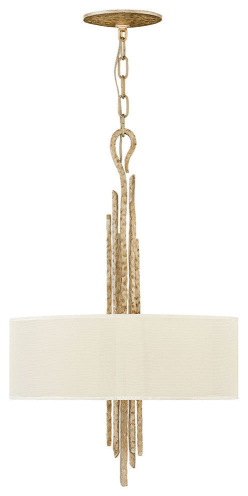 Fredrick Ramond Spyre Medium Drum, Champagne Gold
