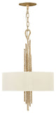 Fredrick Ramond Spyre Medium Drum, Champagne Gold