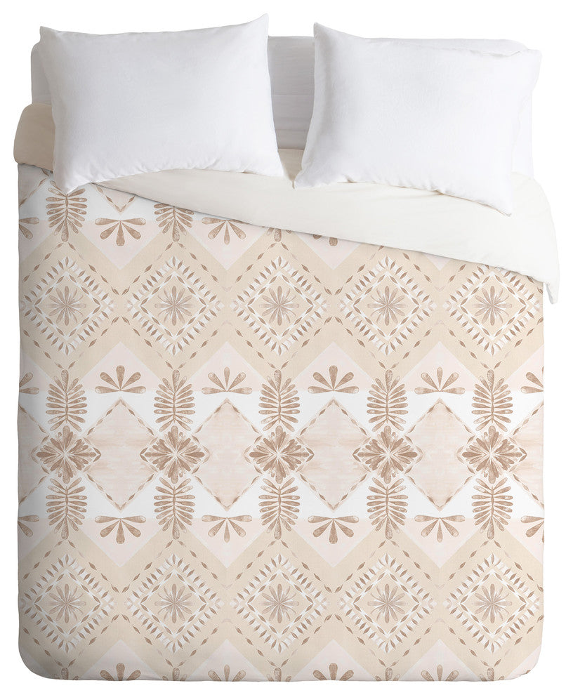 Dash and Ash Under The Willow Tree Duvet Cover Set, Queen